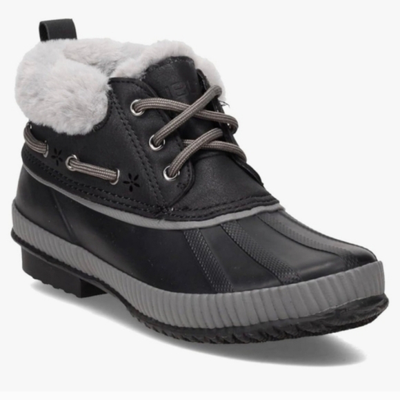Jambu Shoes - JSPORT Boots Woman's Waterproof Duck Faux-fur All-weather Shoes …